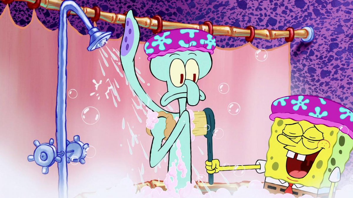 Сквидвард Тэнтаклс