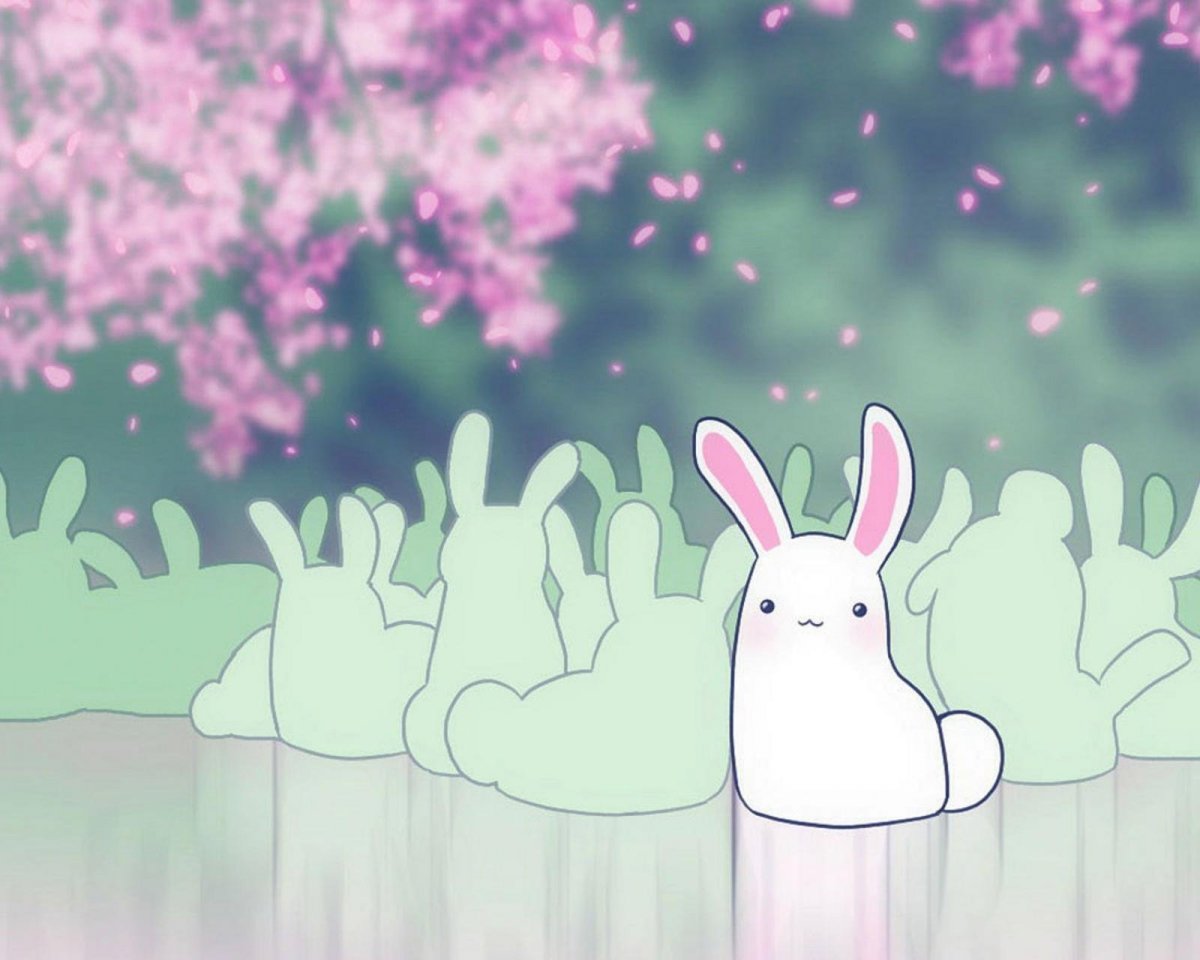 Милые цветочки