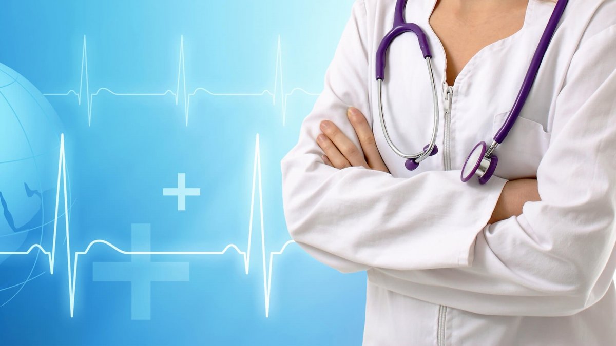 Фон с медицинской тематикой