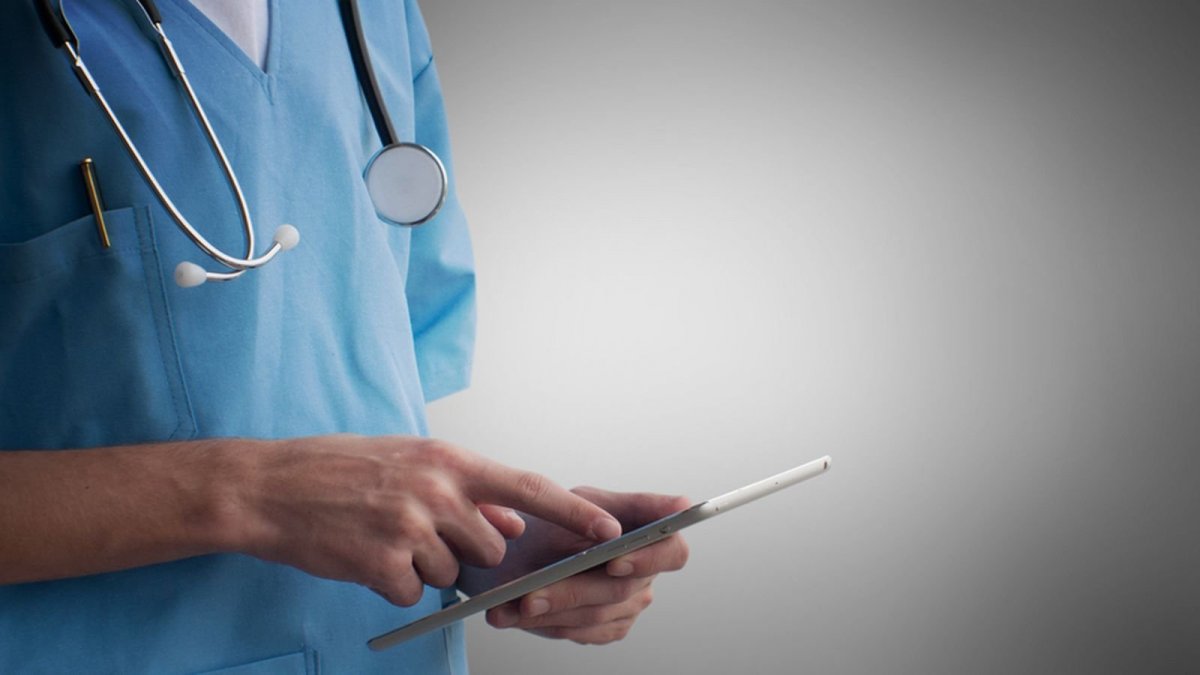 Фон для медиков