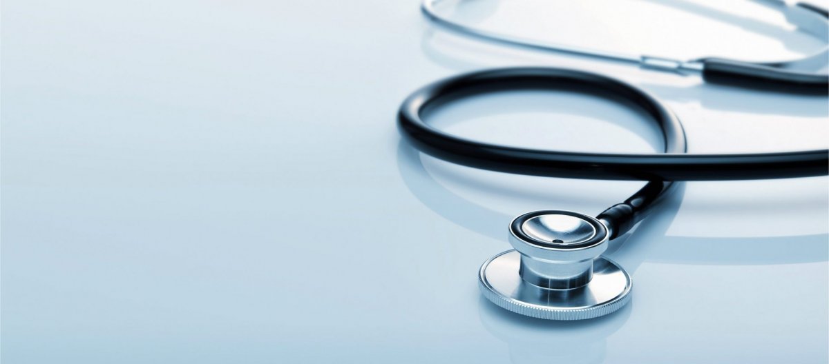 Фонендоскоп фон