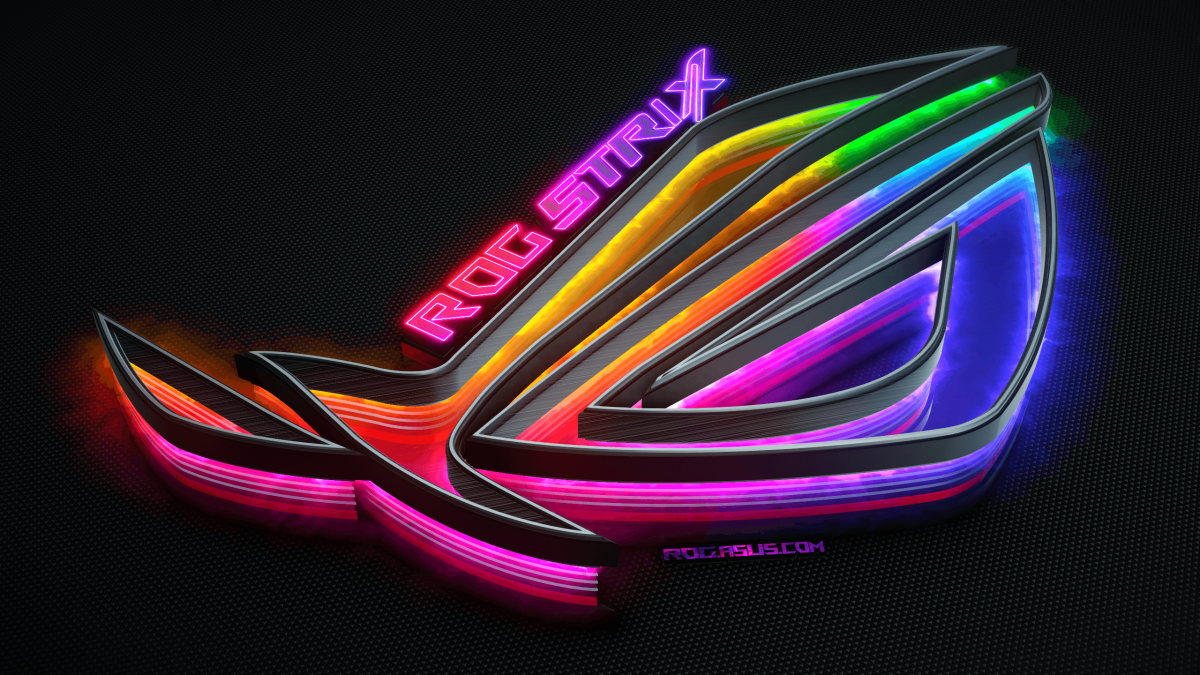 ASUS ROG Strix обои