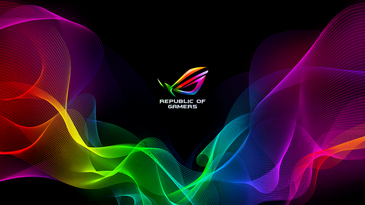 ASUS ROG Strix Wallpaper