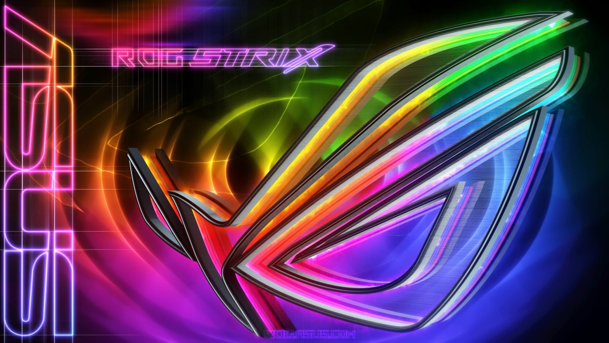ASUS ROG Strix Wallpaper