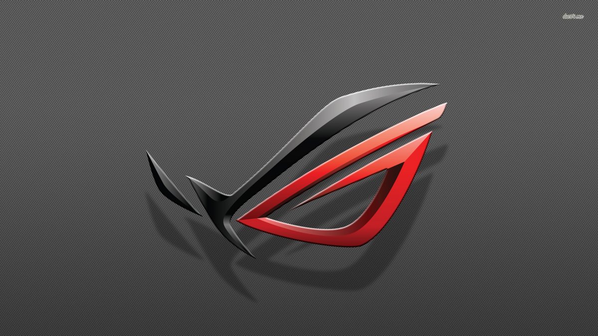 ASUS ROG logo 4k