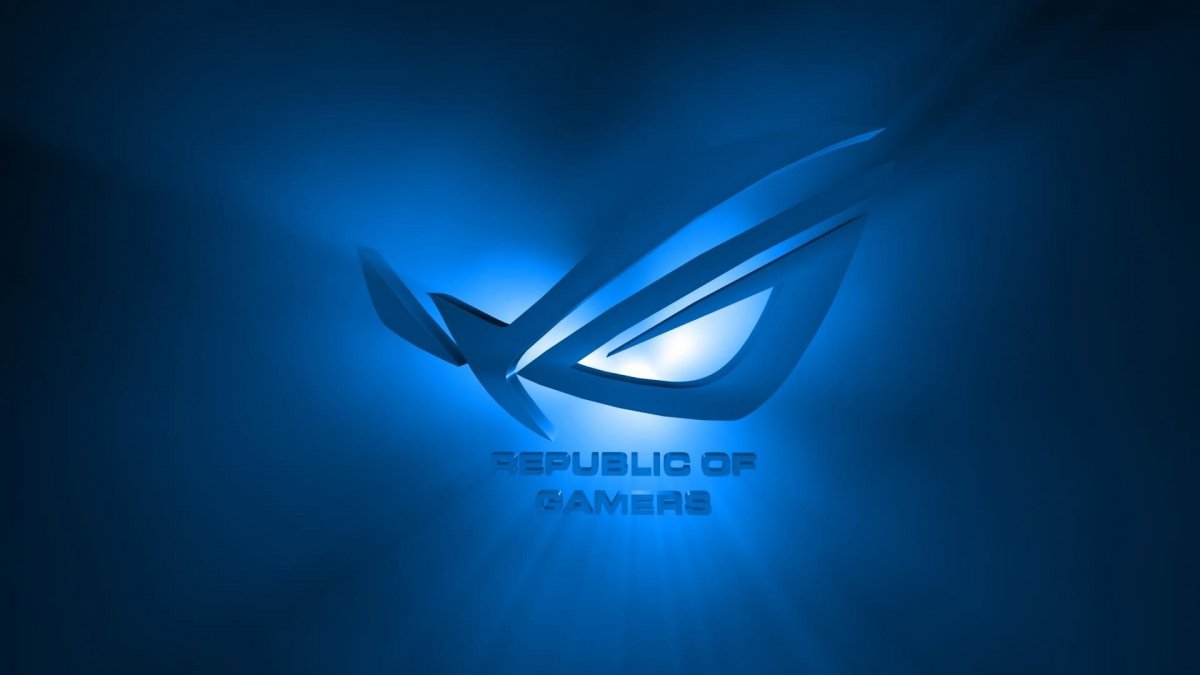 ASUS ROG Blue