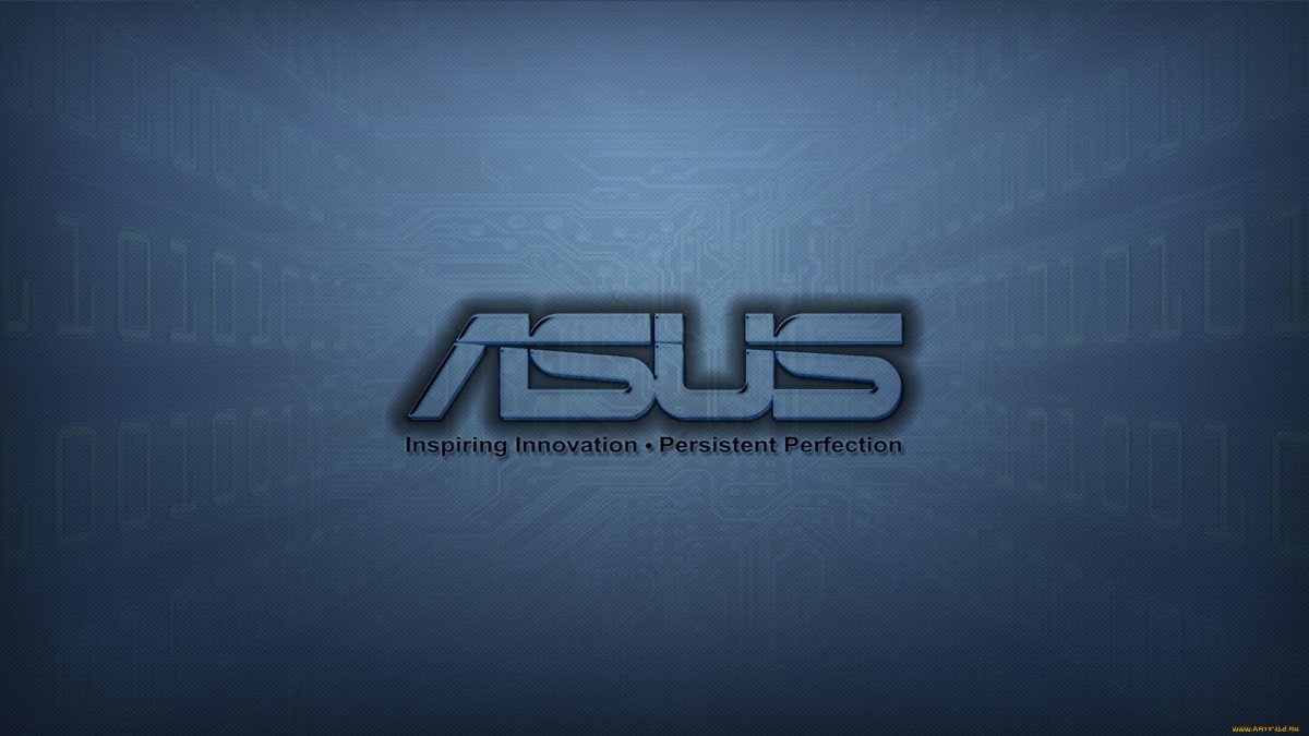 Обои на рабочий стол ASUS