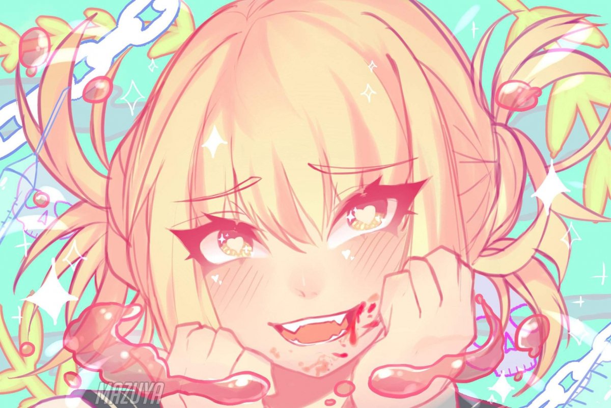 Ахегао Минимализм