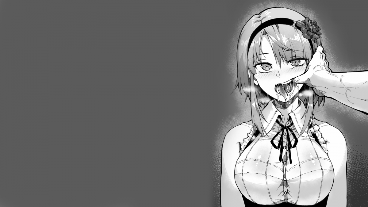 Ахегао Zero two