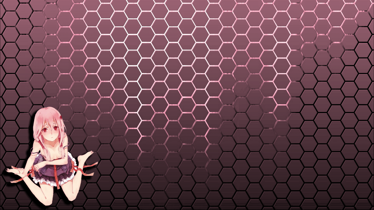 Аниме много лиц