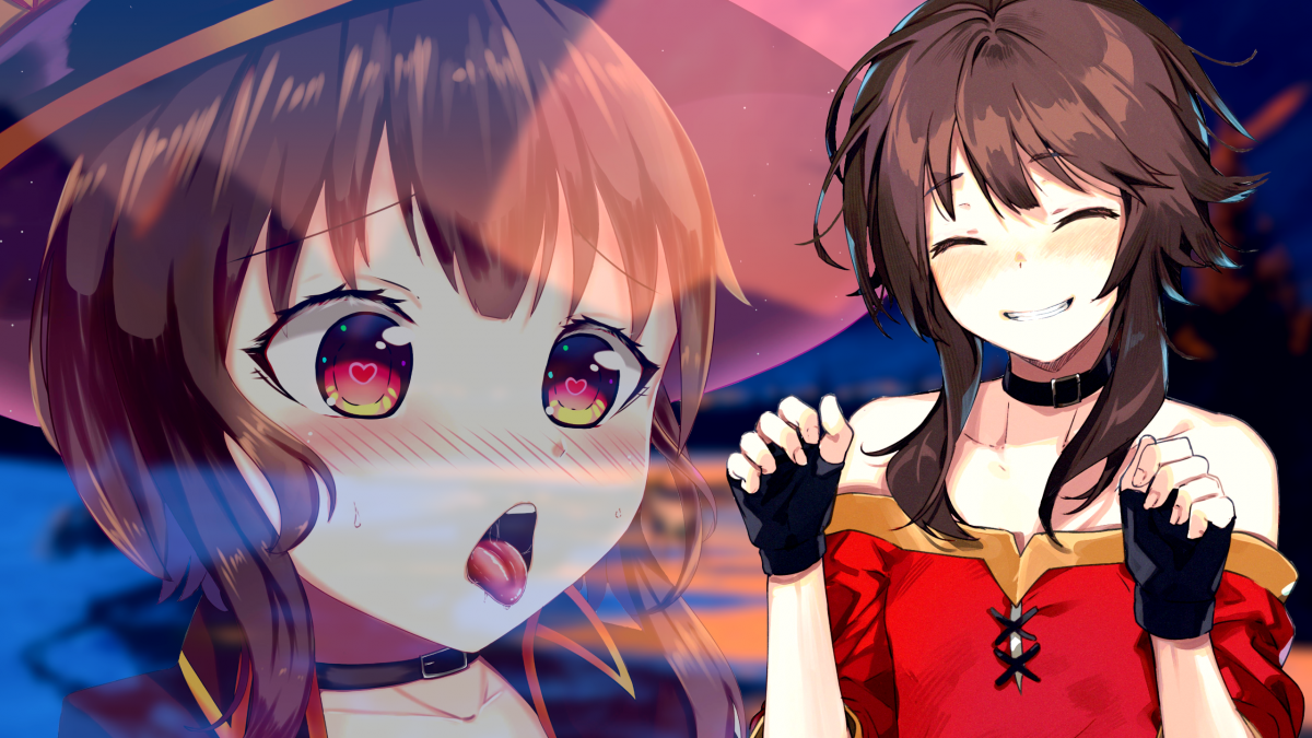 Широ ахегао