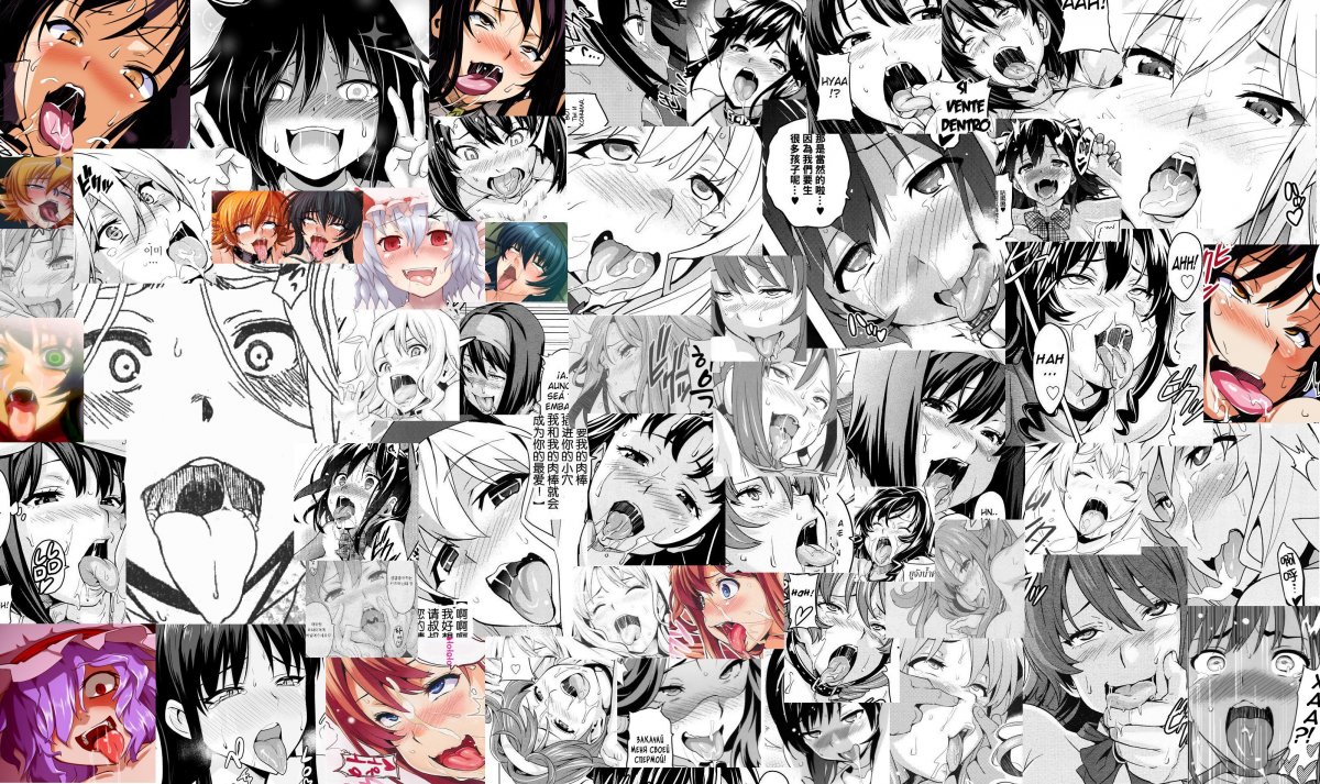 Дора ахегао