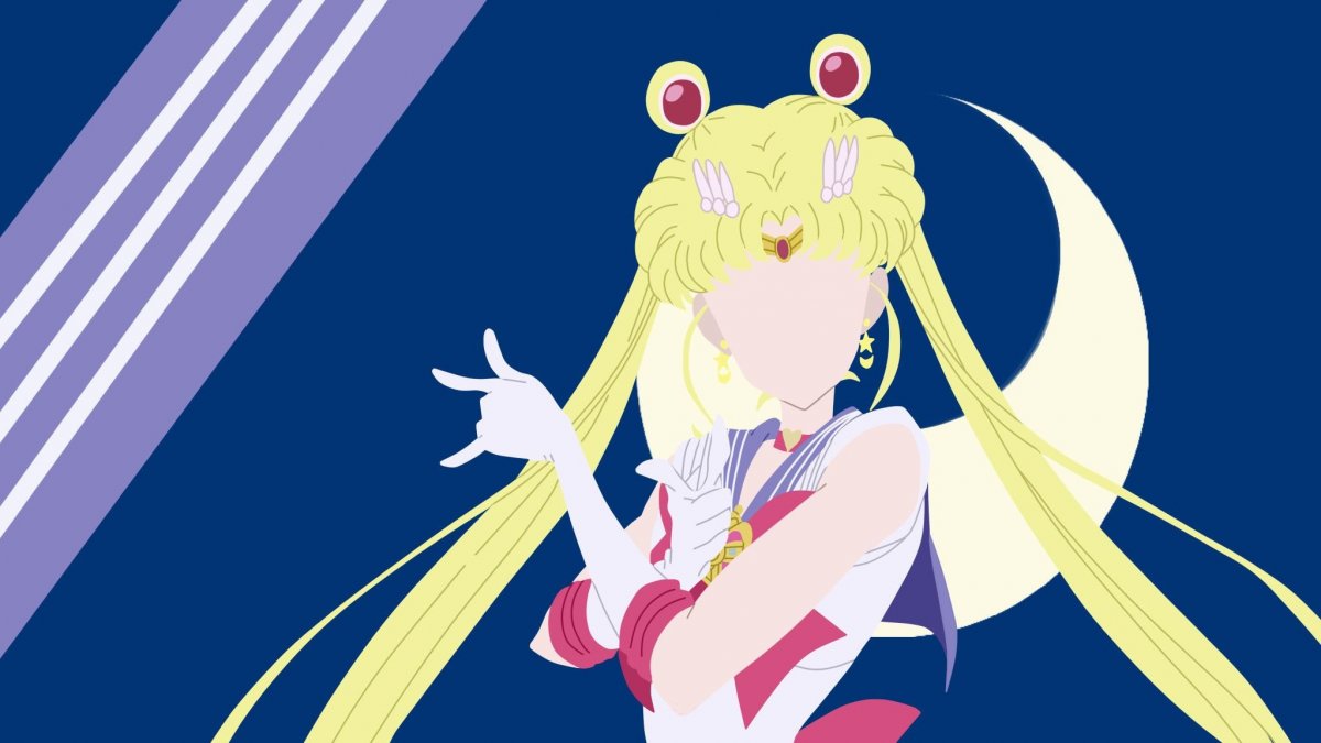 Sailor Moon Эстетика