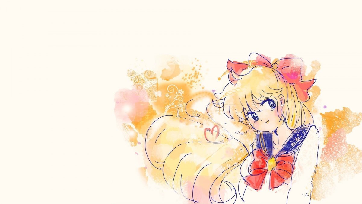 Сейлормун обои на рабочий стол