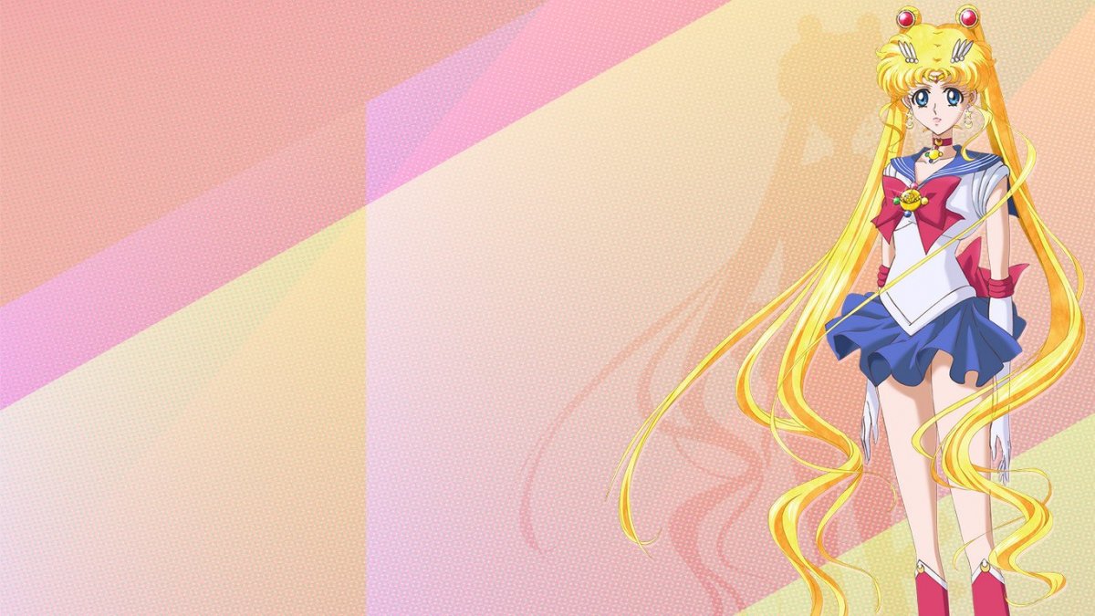 Сейлормун 4k