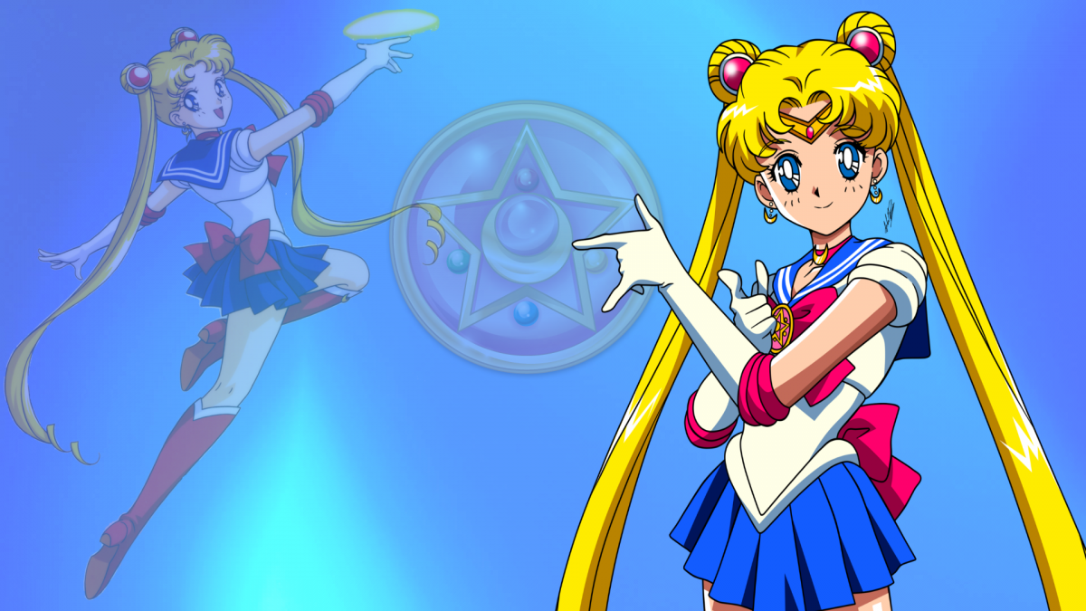 Сейлор Мун Кристал принцесса Сейлор Венера