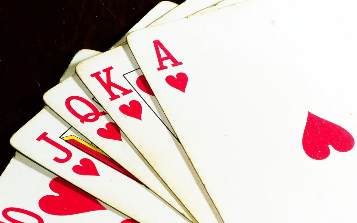 Игральные карты