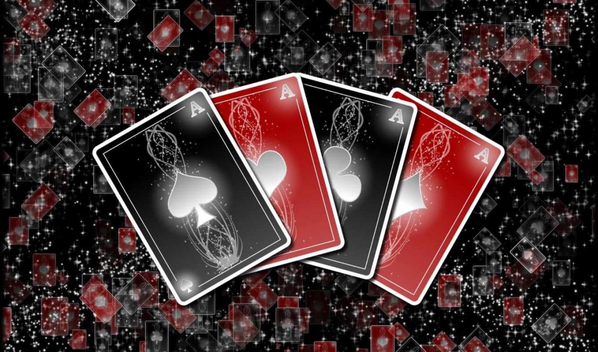 Покерные обои для рабочего стола