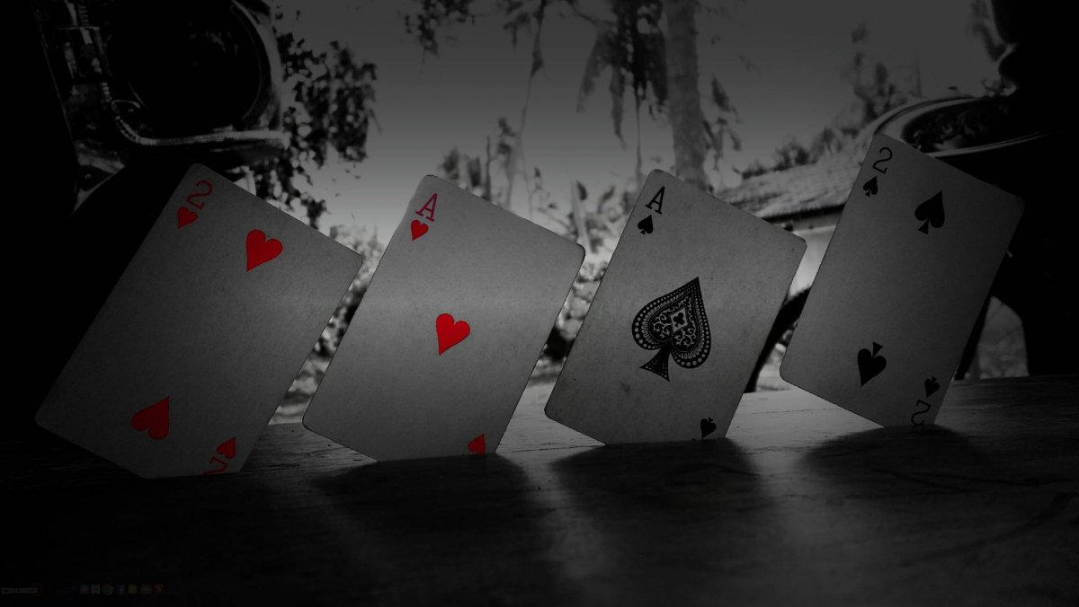 Четыре туза и Джокер