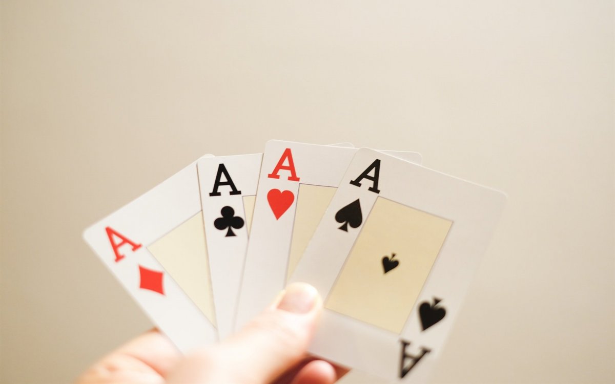 Игральные карты