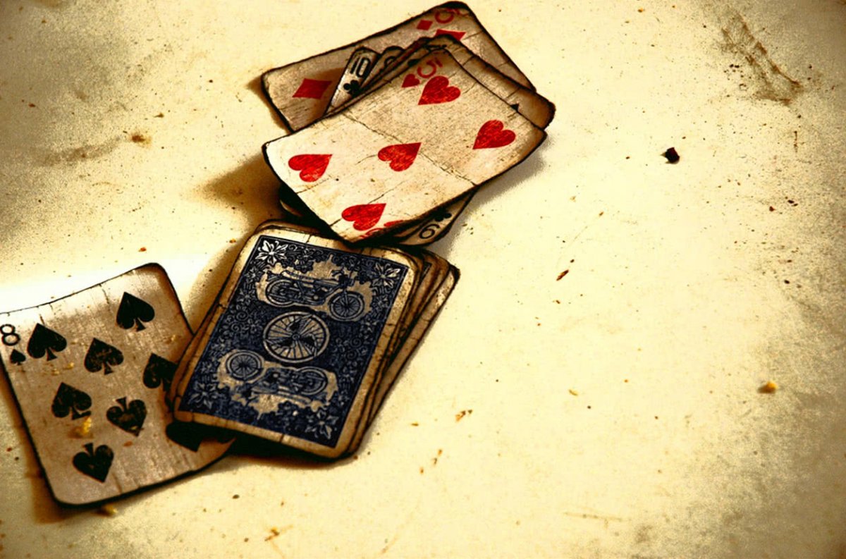 Колода карт