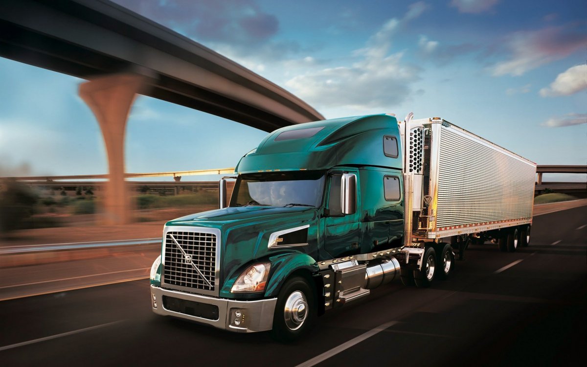 Обои Грузовики