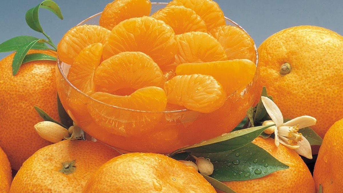 Ленкоранский мандарин