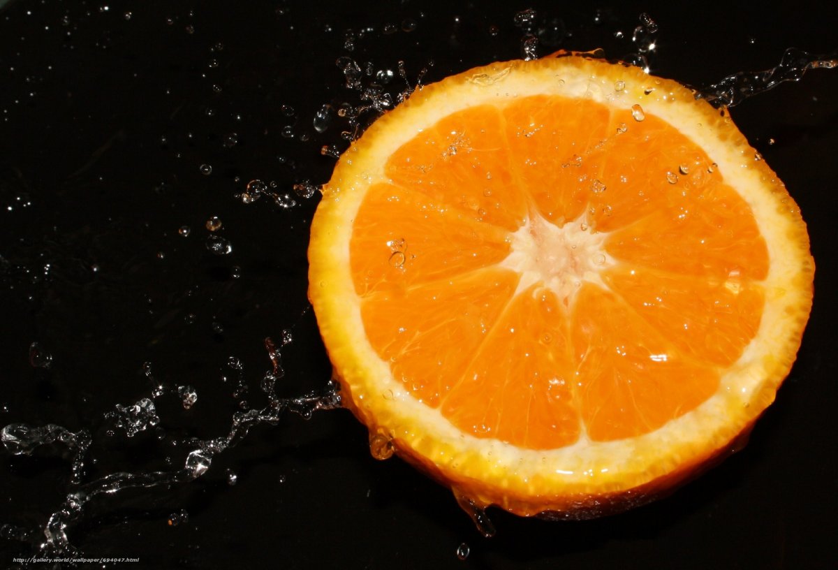 Апельсин Full HD