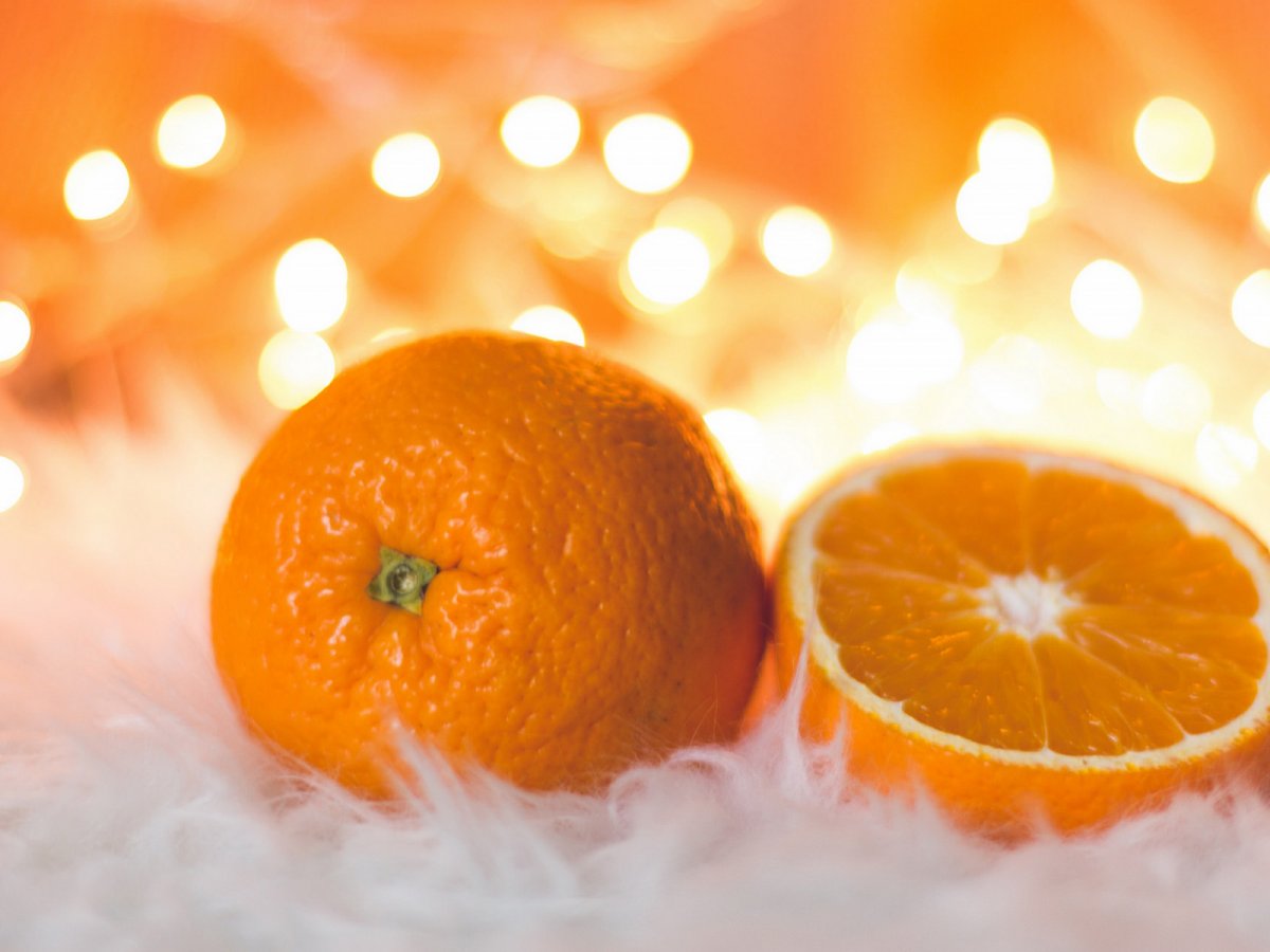 Апельсиновое лето