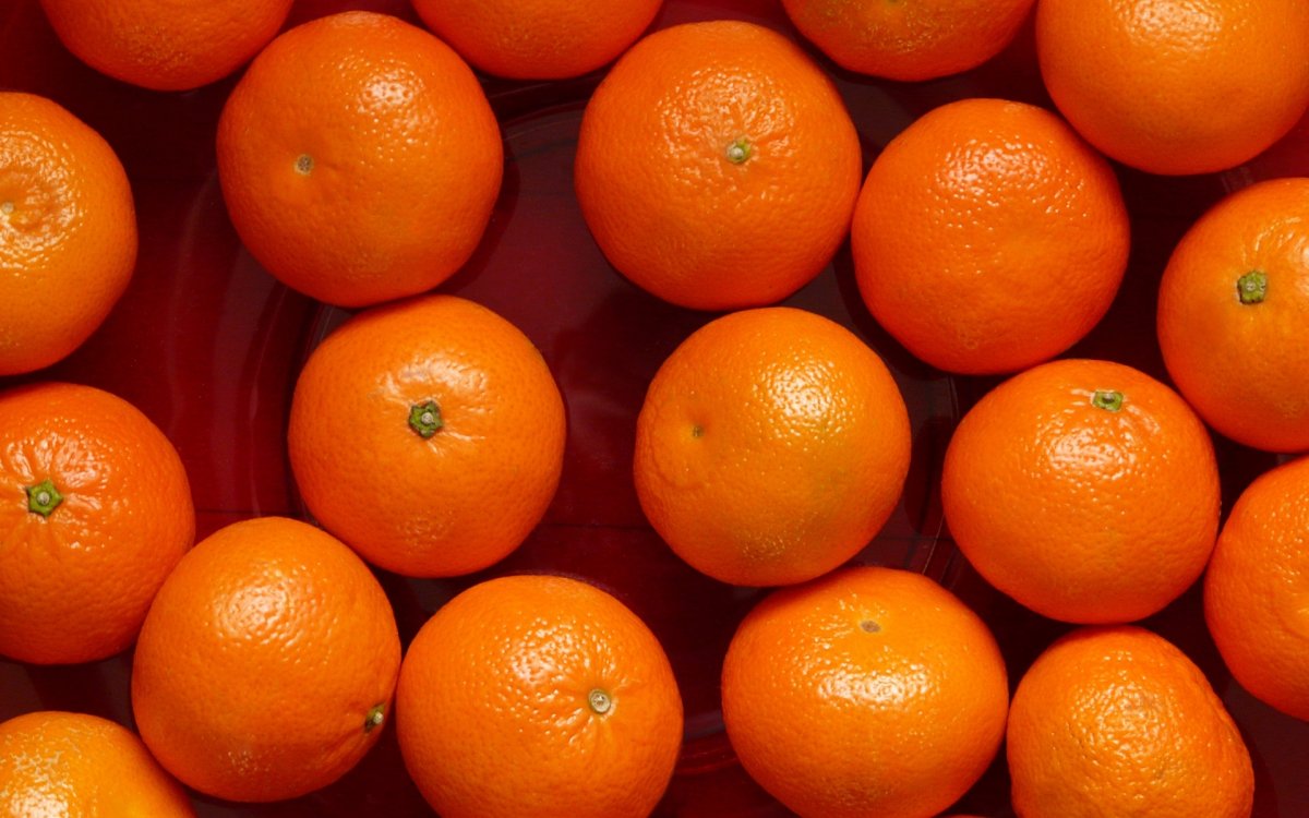 Клементин vs мандарин