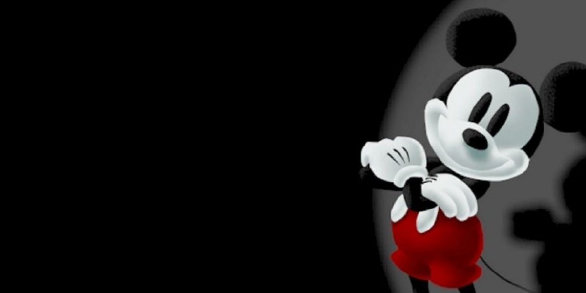 Минни Маус на рабочий стол