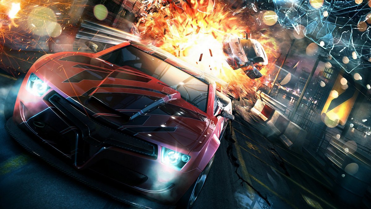 Сплит секонд 3