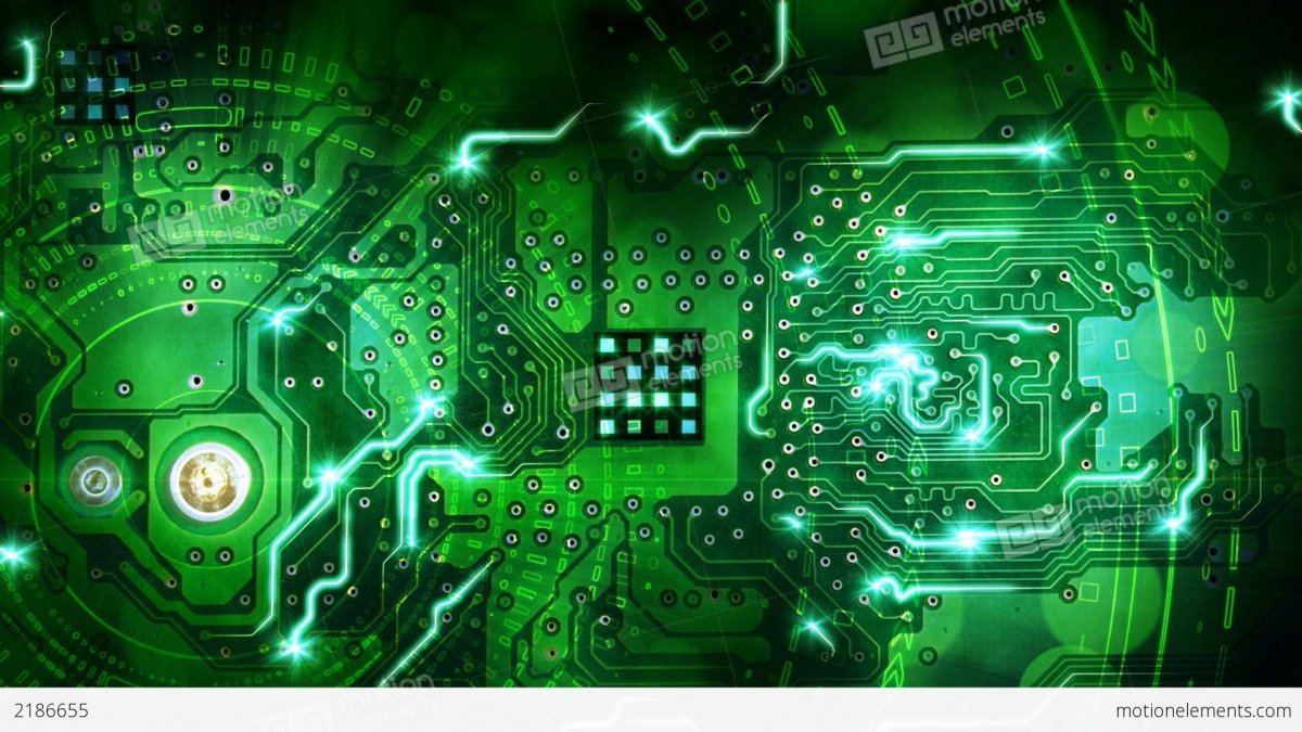 Электроника микросхемы