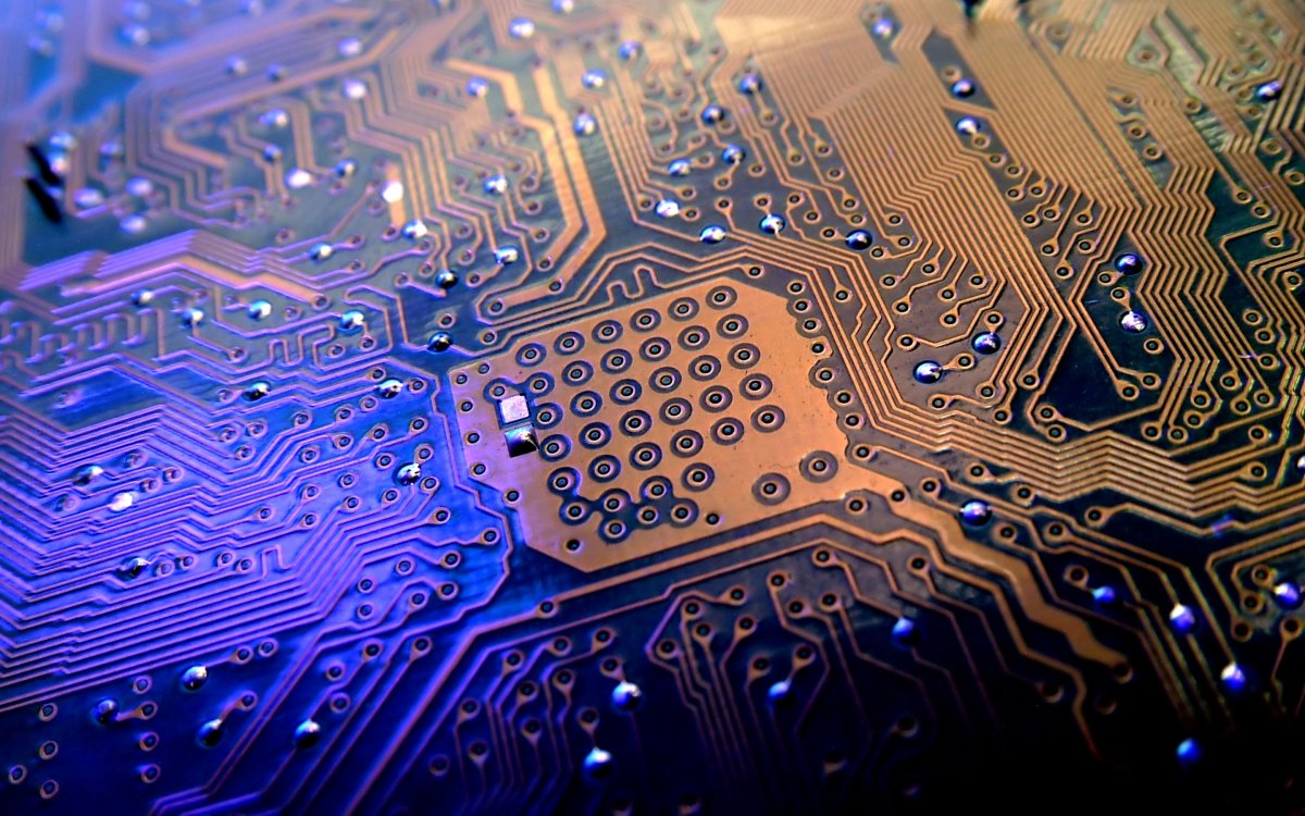 Электронные печатные платы