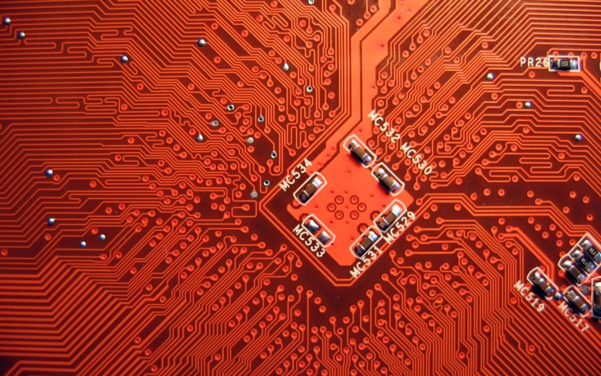 Электрическая плата