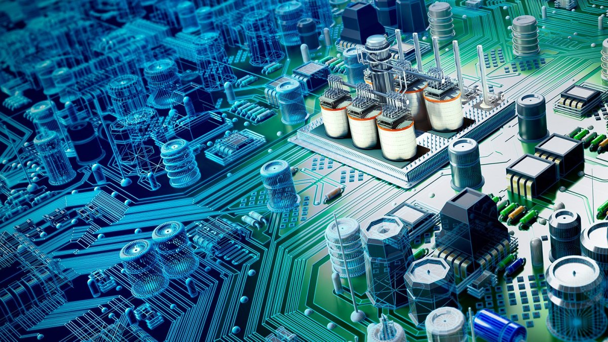 Электротехника и электроника