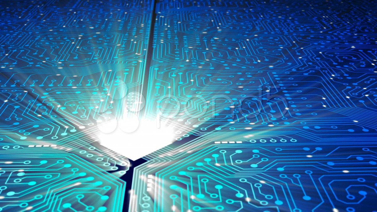 Фон технологии