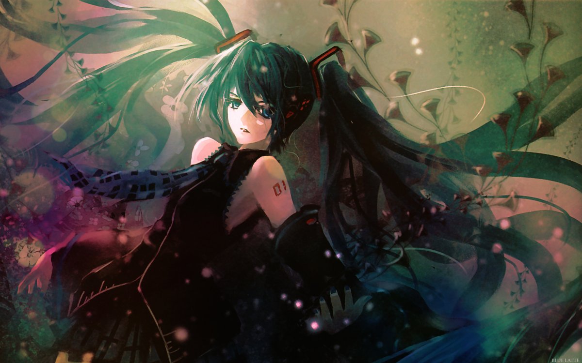 Аниме картинки