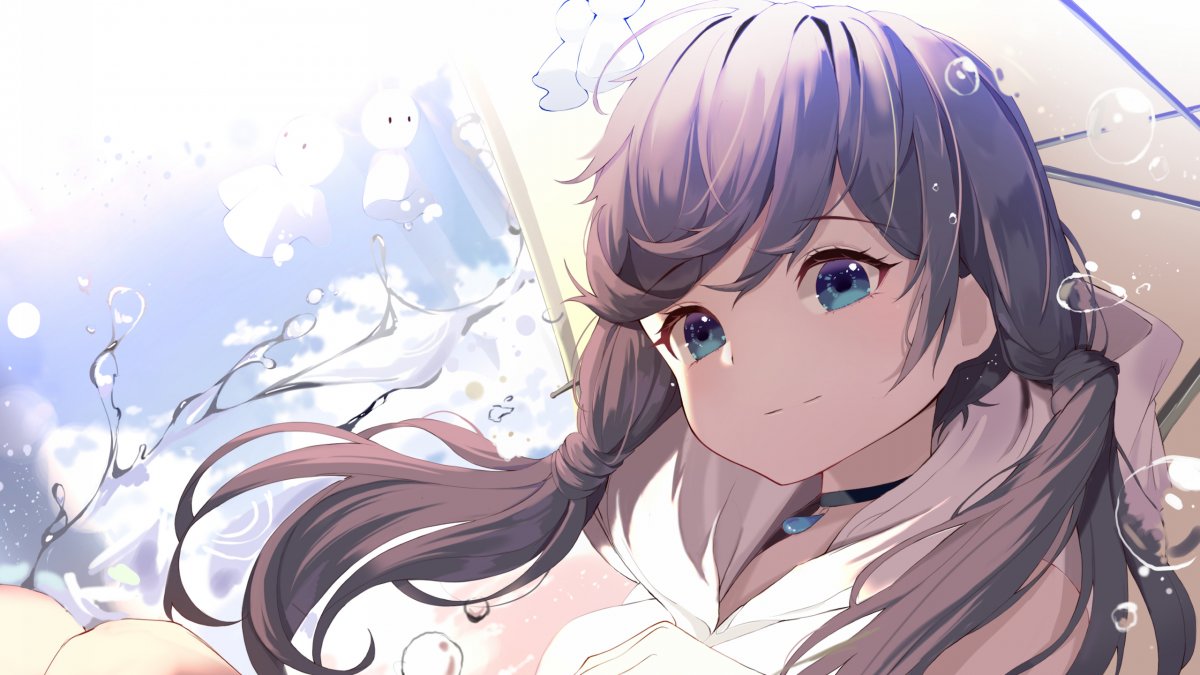 2к аниме обои на рабочий стол