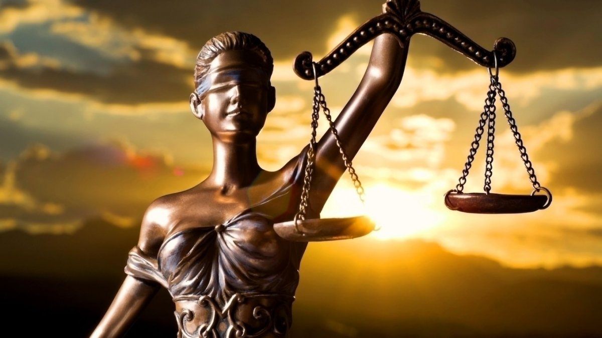 Весы правосудия
