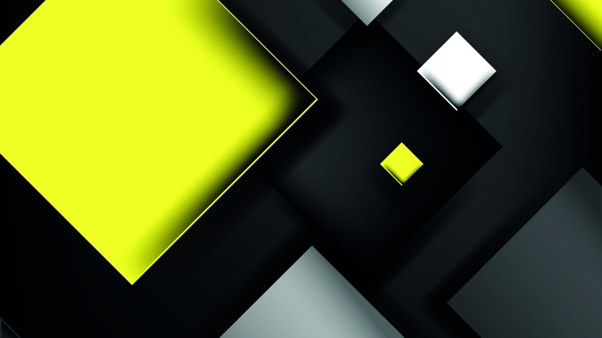 Объемный фон