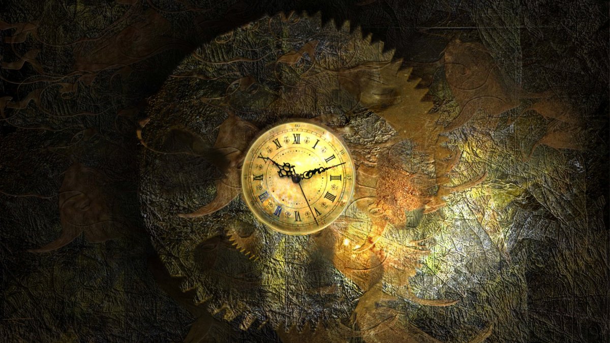 Биочасам земли.