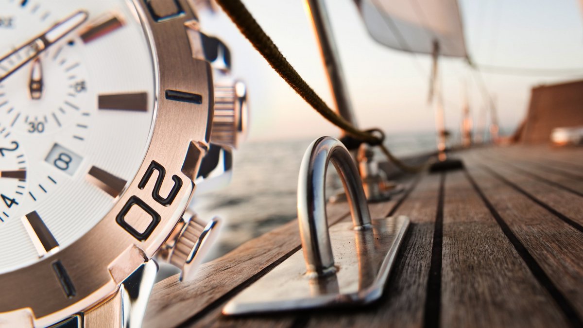 Красивые часы на рабочий стол