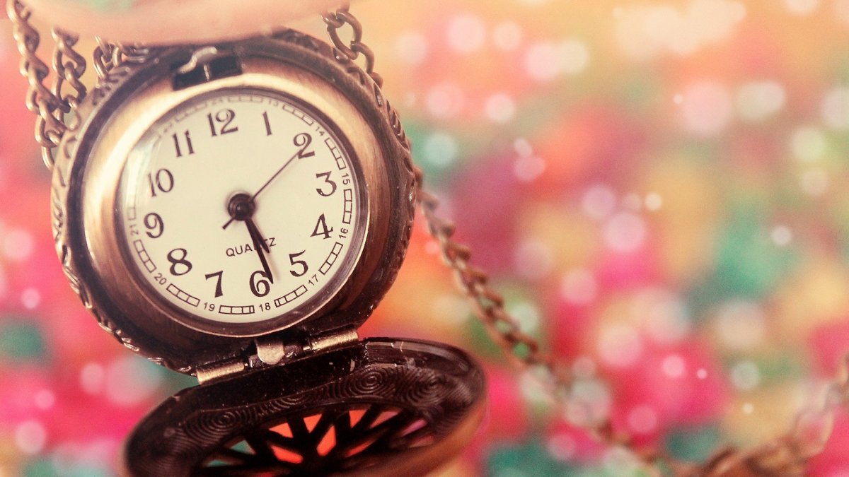 Волшебные часы