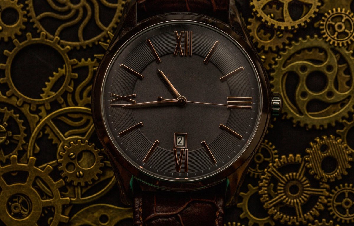 Механизм часов