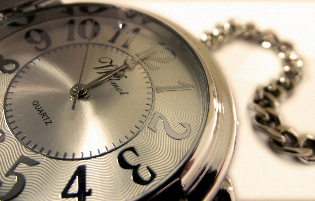 Заставка для часов