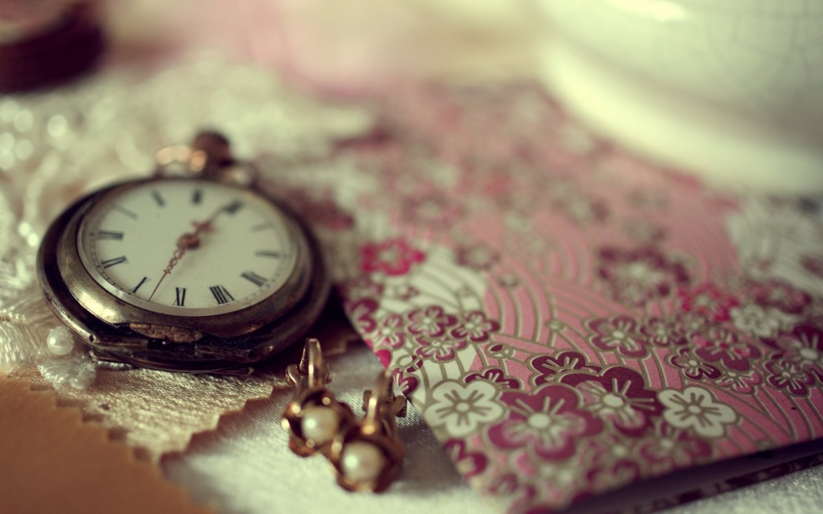 Карманные часы