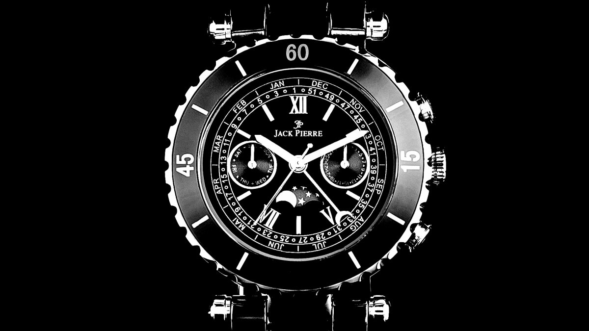 Живые обои часы