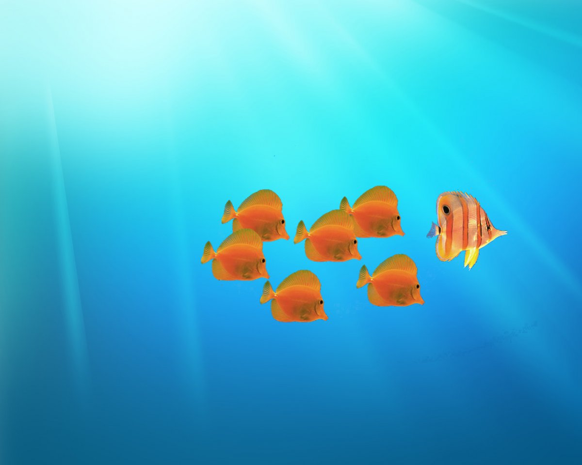 Сказочный фон