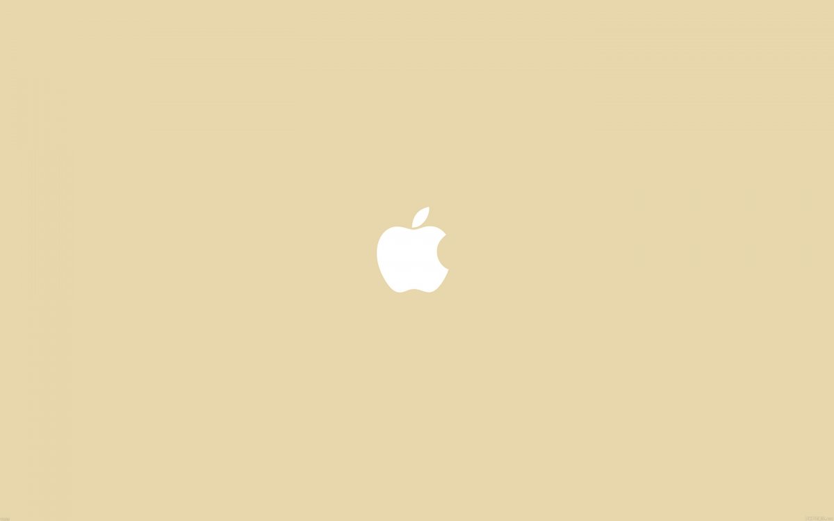 Бежевые обои Минимализм